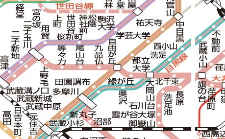 その他　路線図