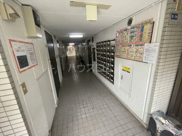 ロビー