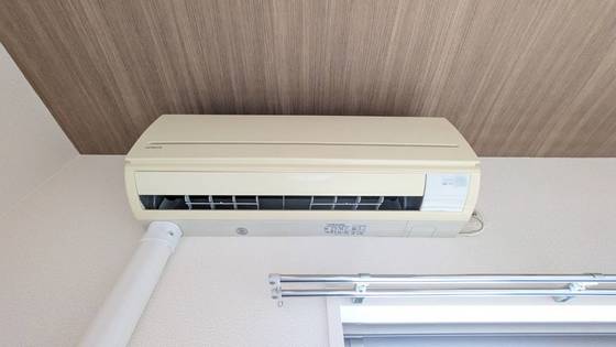 その他設備　※別部屋の写真です