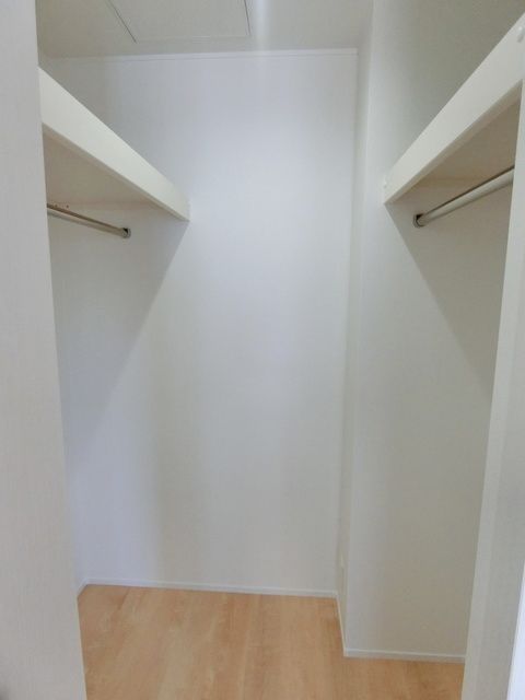 収納　☆ウォークインクローゼット☆