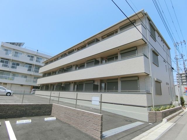 建物外観　☆外観☆