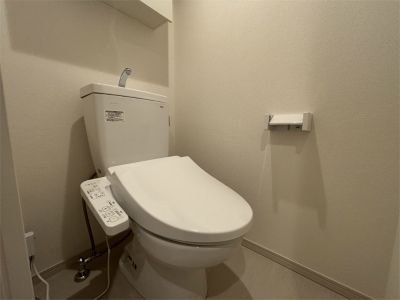 トイレ　トイレも気になるポイント