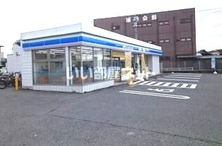 コンビニ　ローソン 泉佐野長滝店（コンビニ）まで703m