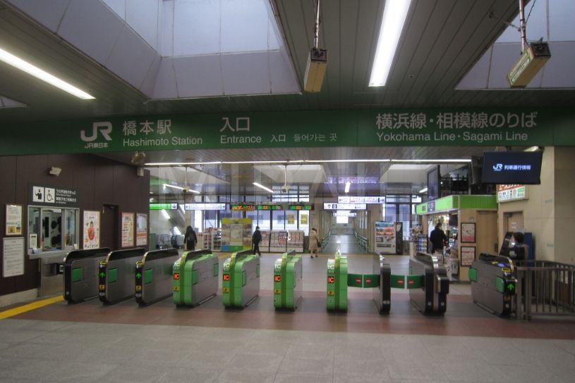 その他　橋本駅(JR東日本 相模線)（その他）まで160m