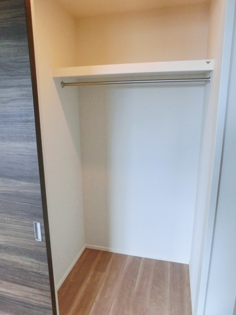 収納　※写真は同タイプ住戸です。