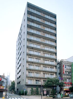 建物外観　★外観★