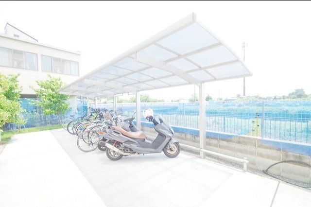 その他共有部分　★駐輪場★