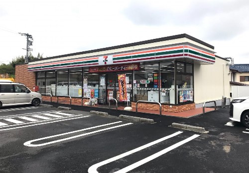 コンビニ　セブンイレブン長久手池田（コンビニ）まで170m
