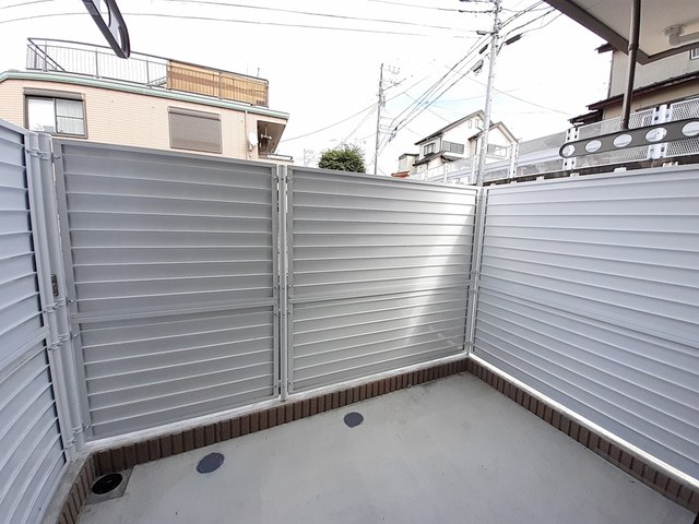 バルコニー