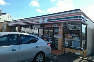 コンビニ　セブンイレブン扇町２丁目店（コンビニ）まで450m