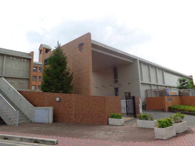 大学・短大　関西国際大学　三木キャンパス（大学・短大）まで1853m