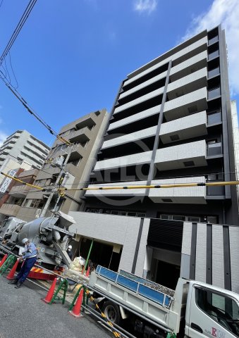 建物外観　エルデ北堀江　　外観