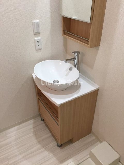 洗面設備