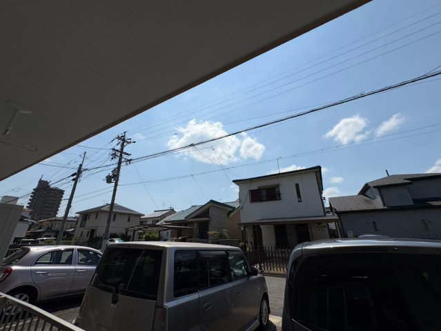 眺望　春日ハイツ