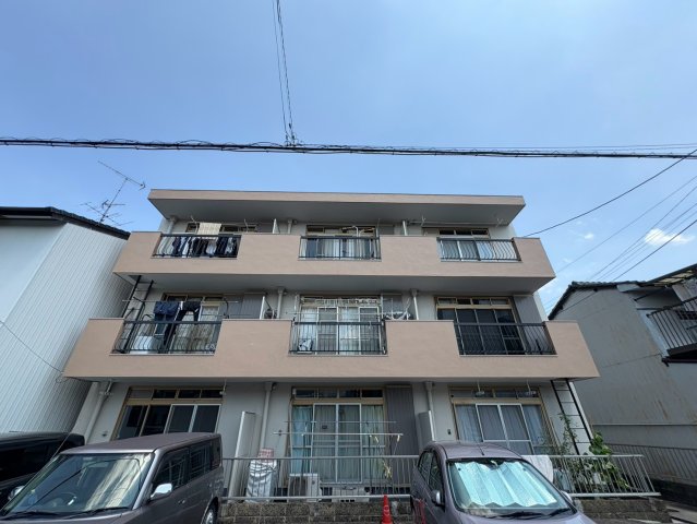 建物外観　春日ハイツ
