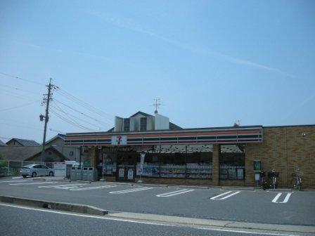 コンビニ　セブンイレブン 名古屋味鋺店（コンビニ）まで347m