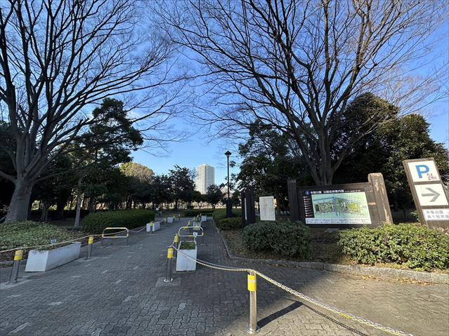 公園　木場公園（公園）まで518m