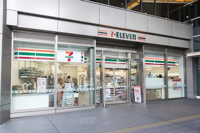 コンビニ　セブンイレブン大崎ブライトコア店（コンビニ）まで226m