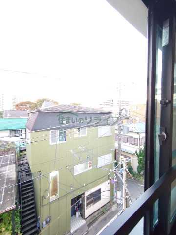 眺望　エルファーロ中野富士見町