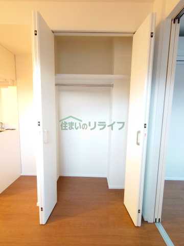収納　エルファーロ中野富士見町