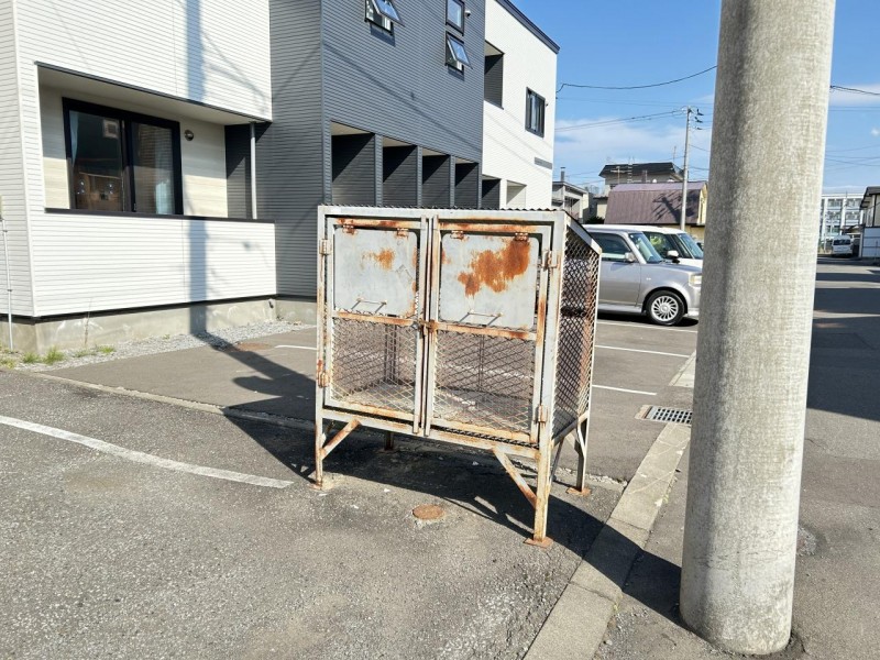 その他共有部分　共用部１