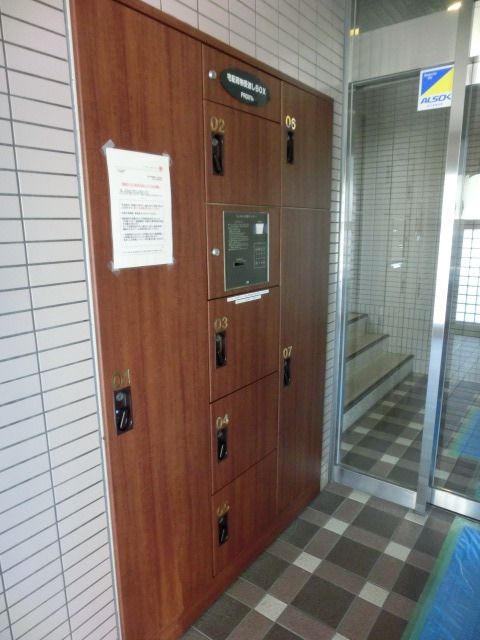 その他共有部分　★宅配ボックス★