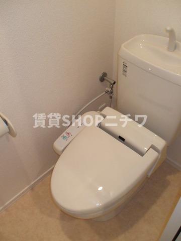 トイレ　★ウォシュレット完備★