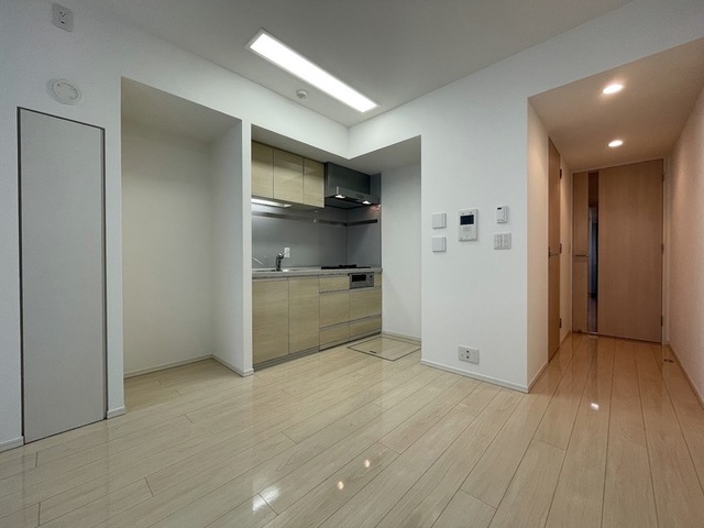 居室・リビング　きれいなお部屋