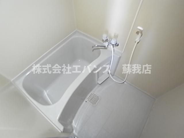 バス・シャワールーム　きれいなお風呂です