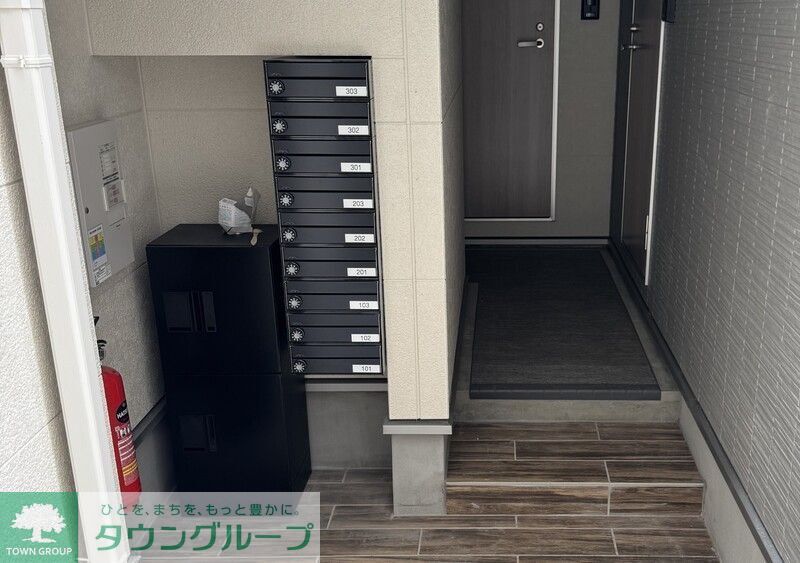 エントランス