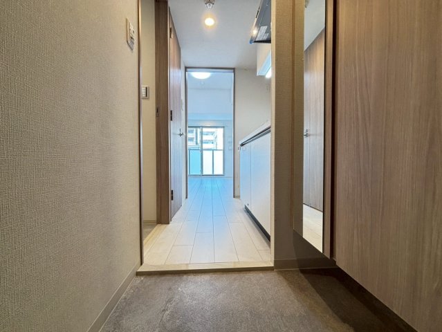 玄関　詳細は、RISUMO江坂本店までお問合せください♪