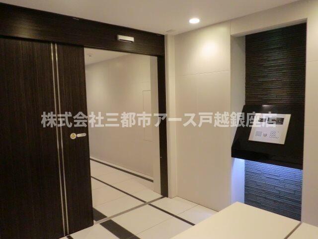エントランス　フェニックス武蔵小山
