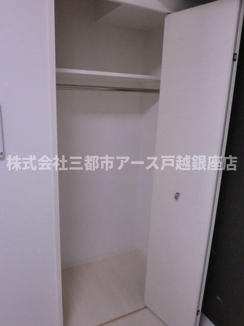 収納　フェニックス武蔵小山