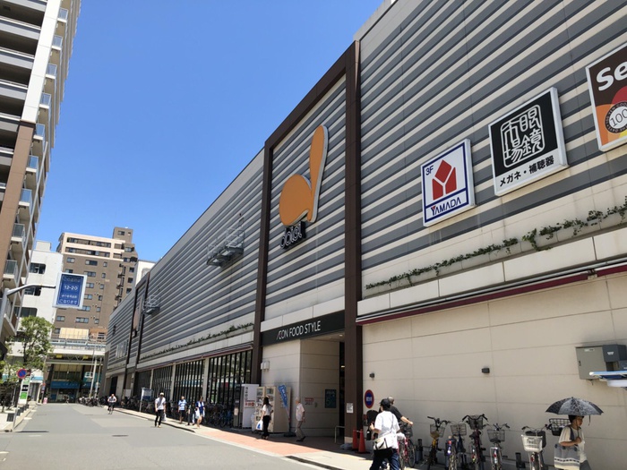 スーパー　ダイエー赤羽店（スーパー）まで590m