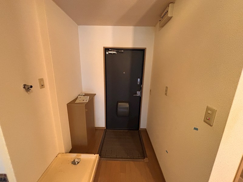 リブレメゾン甲東園エストの玄関写真