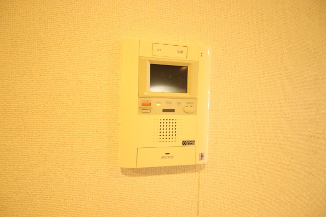 セキュリティ　※別室の参考写真の為、現況優先です。