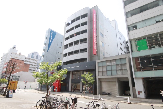 高校・高専　名古屋スクールオブミュージック&ダンス専門学校 高等課程（高校・高専）まで400m