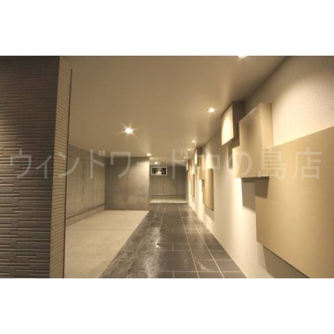 ロビー　詳細は、ウィンドワード中の島店までご相談下さい。