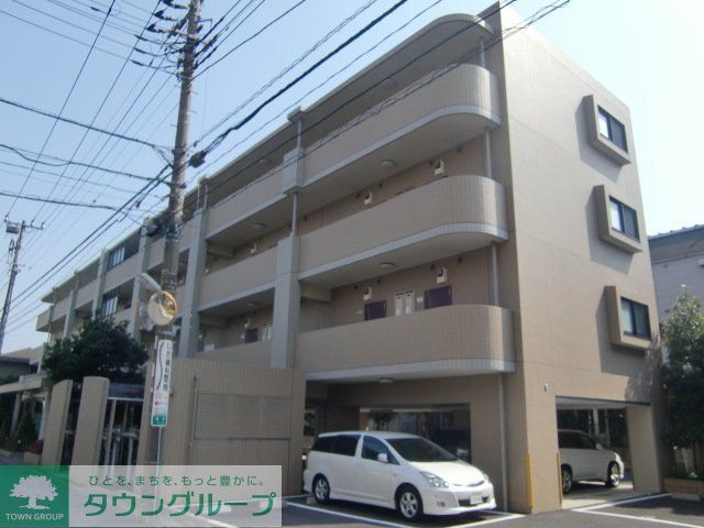 眺望　外観