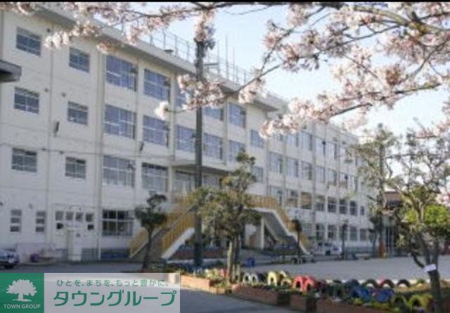小学校　市川市立塩焼小学校（小学校）まで827m