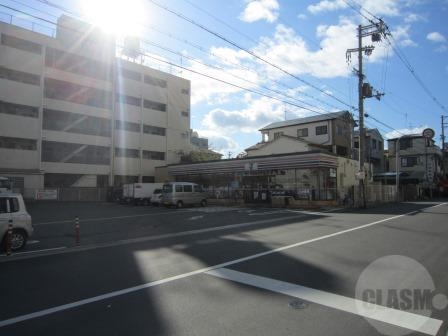 コンビニ　セブンイレブン西脇2丁目店（コンビニ）まで243m