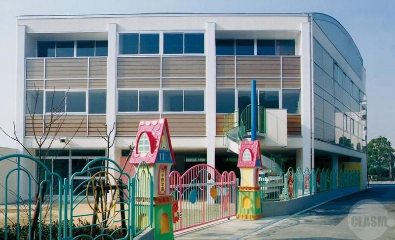 幼稚園・保育園　西平野幼稚園（幼稚園・保育園）まで532m
