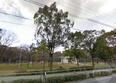 公園　白鷺公園（公園）まで67m