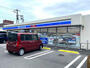 コンビニ　ローソン四国中央川之江庁舎前店（コンビニ）まで290m