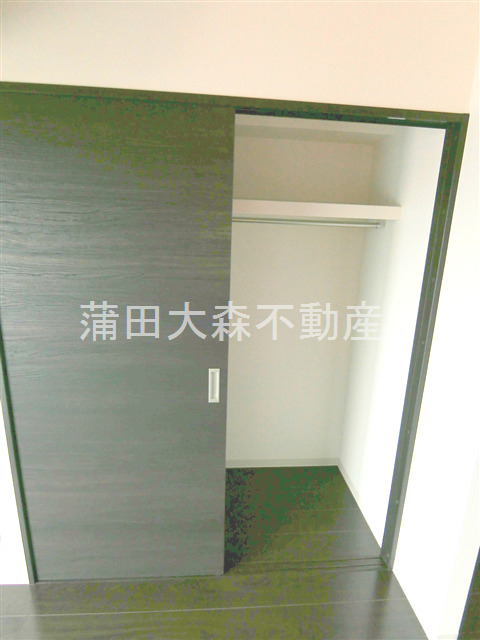 収納　収納(1)　クローゼット