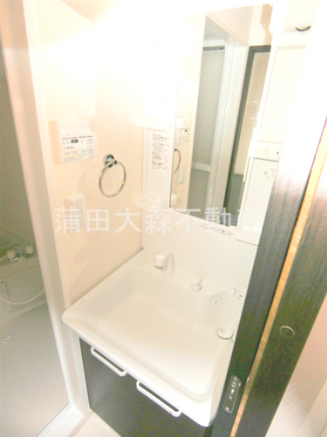 洗面設備　洗面脱衣所　独立洗面台