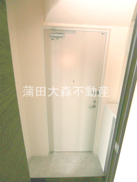 玄関　玄関