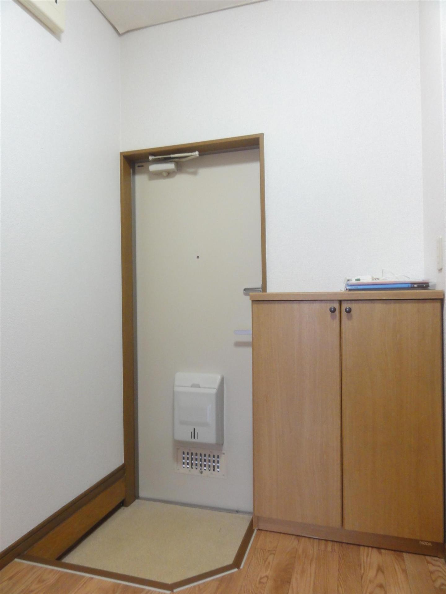 玄関　玄関