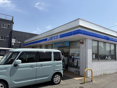 コンビニ　ローソン 日野多摩平五丁目店（コンビニ）まで1755m