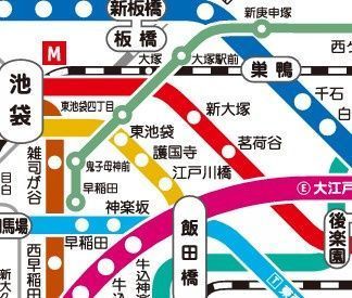 その他　☆路線図☆
